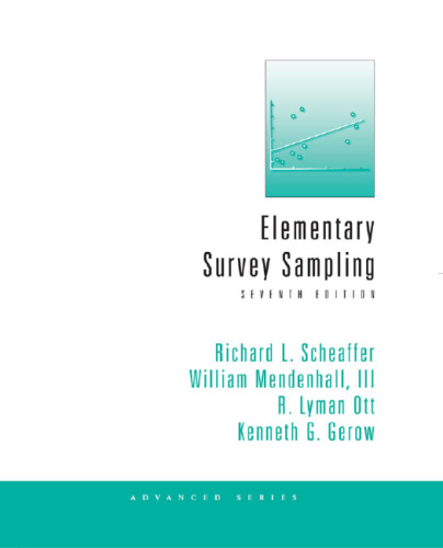 Elementary Survey Sampling