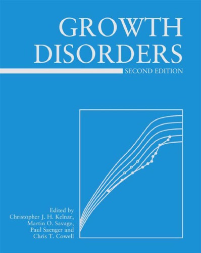 Growth Disorders 2E