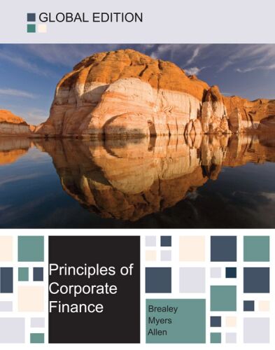 Principles of Corporate Finance