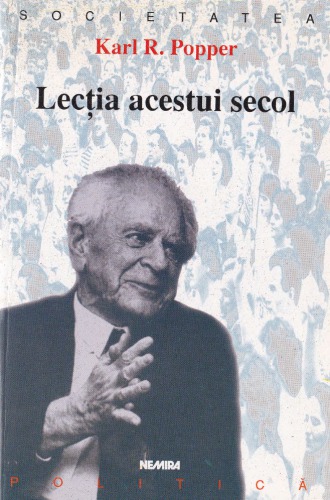 Lectia acestui secol