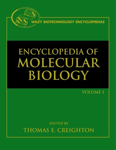 The Encyclopedia Of Molecular Biology