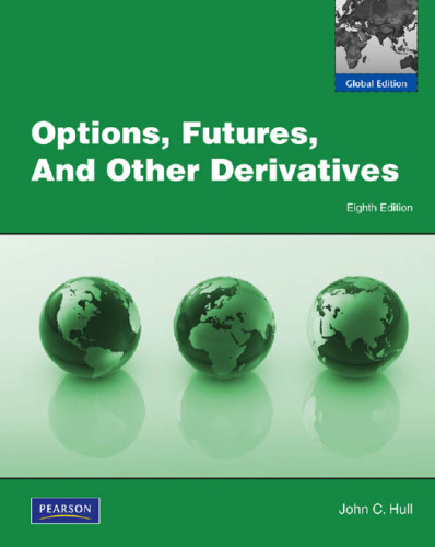 Options, Futures, and Other Derivatives