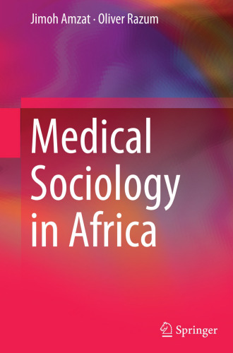 Medical Sociology in Africa