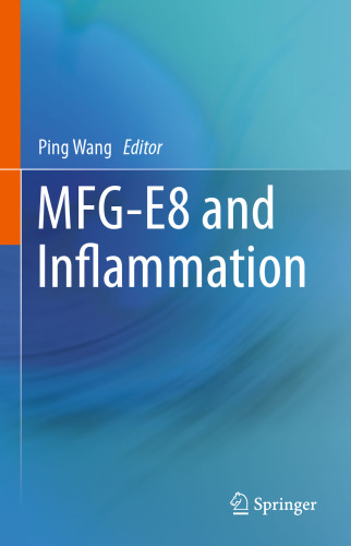 MFG-E8 and Inflammation