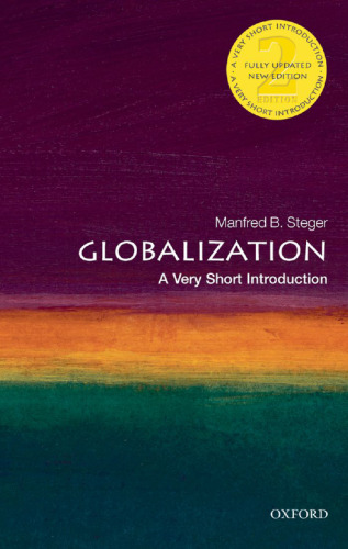 Globalization: A Very Short Introduction