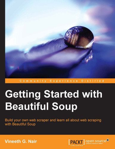 Getting Started with Beautiful Soup