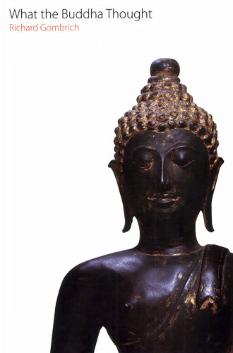 What the Buddha Thought