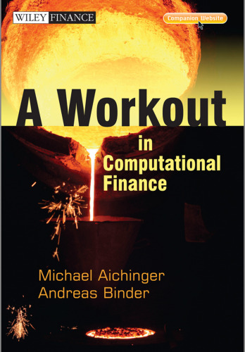 A Workout in Computational Finance