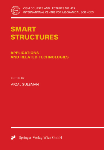 Smart Structures: Applications and Related Technologies