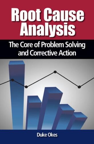 Root Cause Analysis: The Core of Problem Solving and Corrective Action