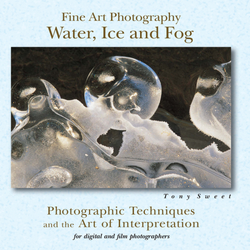 Fine Art Photography: Water, Ice and Fog - Photographic Techniques and the Art of Interpretation