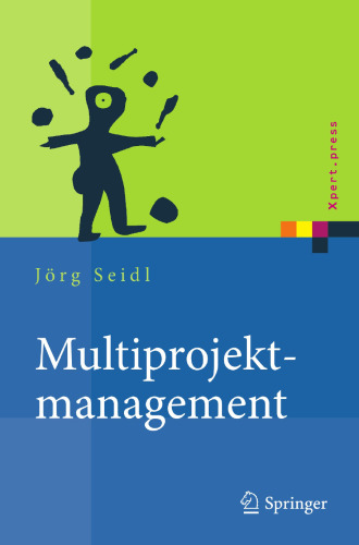 Multiprojektmanagement: Übergreifende Steuerung von Mehrprojektsituationen durch Projektportfolio- und Programmmanagement