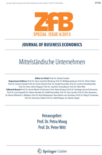 Mittelständische Unternehmen
