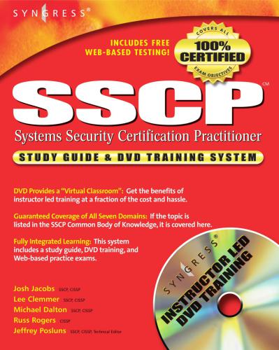 SSCP Study Guide
