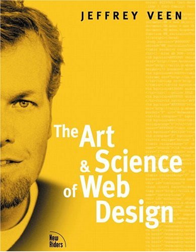 The Art & Science of Web Design