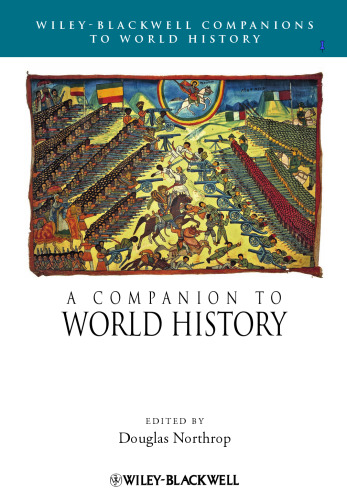 A Companion to World History