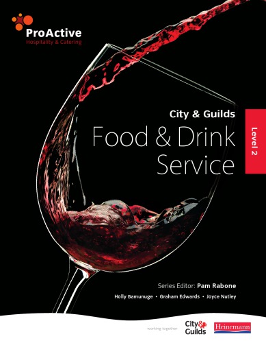 Proactive food and drink service : level 2