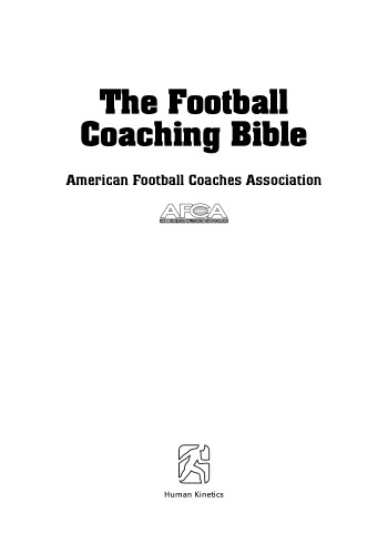 The Football Coaching Bible