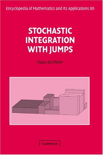 Stochastic integration with jumps