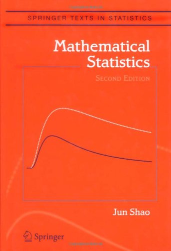 Mathematical statistics