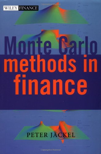 Monte Carlo methods in finance