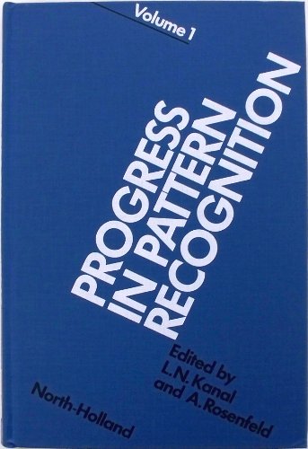 Progress in Pattern Recognition