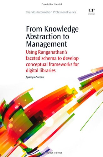 From Knowledge Abstraction to Management. Using Ranganathan’s Faceted Schema to Develop Conceptual Frameworks for Digital Libraries