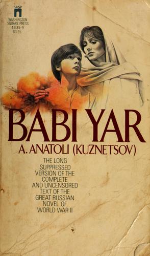 Babi Yar