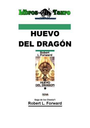 CHEELA 1 - Huevo del dragón