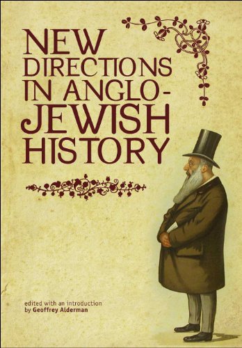 New Directions in Anglo-Jewish History