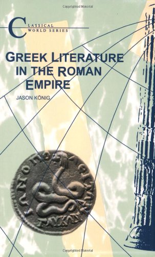 Greek Literature in the Roman Empire