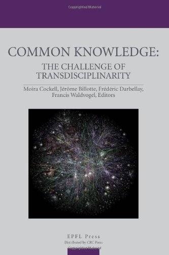 Common Knowledge: The Challenge of Transdisciplinarity