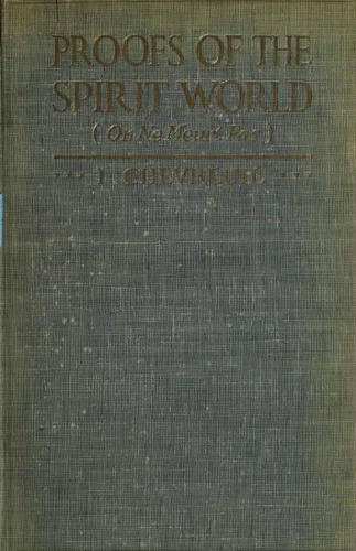 Proofs of the spirit world (On ne meurt pas)