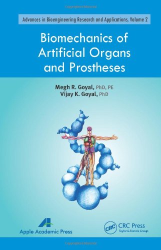 Biomechanics of Artificial Organs and Prostheses