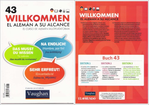 Willkommen - Curso Alemán - Vaughan Systems