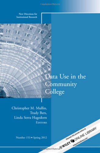 Data Use in the Community College