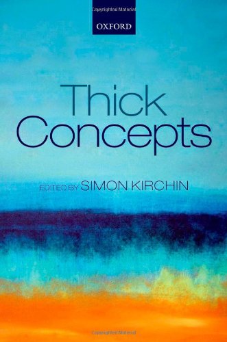 Thick Concepts