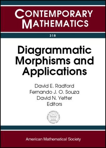 Diagrammatic Morphisms and Applications