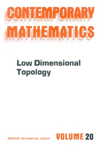 Low Dimensional Topology