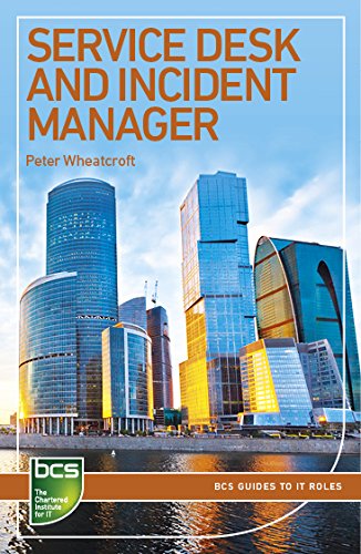 Service Desk and Incident Manager: Careers in IT Service Management