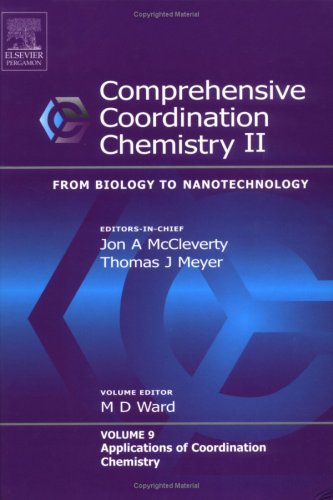 Comprehensive Coordination Chemistry II. Bio-coordination Chemistry
