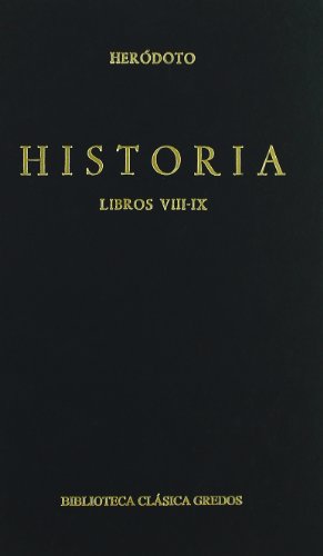 Heródoto: Historia, Libro IX (Calíope)