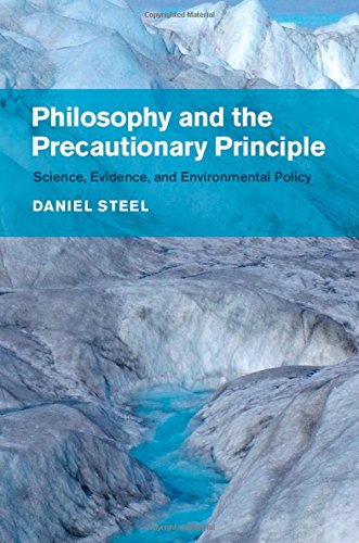 Philosophy and the Precautionary Principle: Science, Evidence, and Environmental Policy