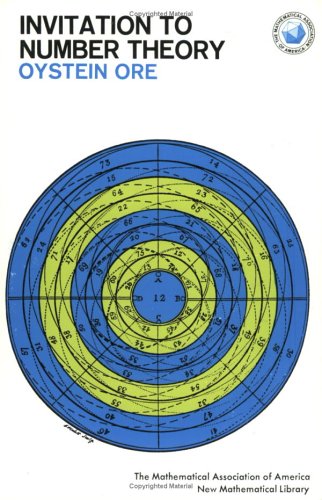 Invitation to number theory