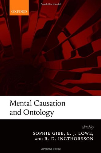 Mental Causation and Ontology