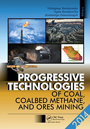 Progressive technologies of coal, coalbed methane, and ores mining