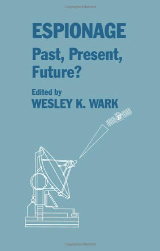 Espionage: Past, Present and Future?