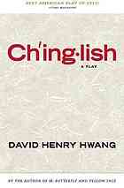 Chinglish : a play