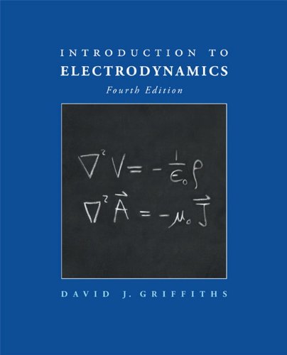 Introduction to electrodynamics