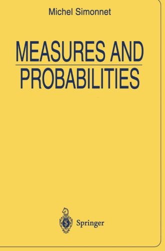 Measures and probabilities